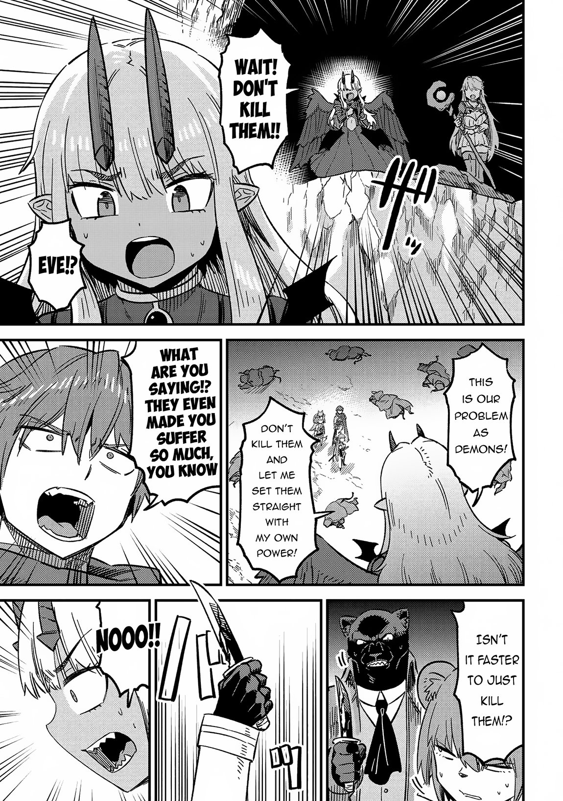 Redo of Healer, Chapter 60 image 32